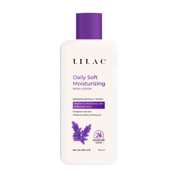 Lilac Body Lotion